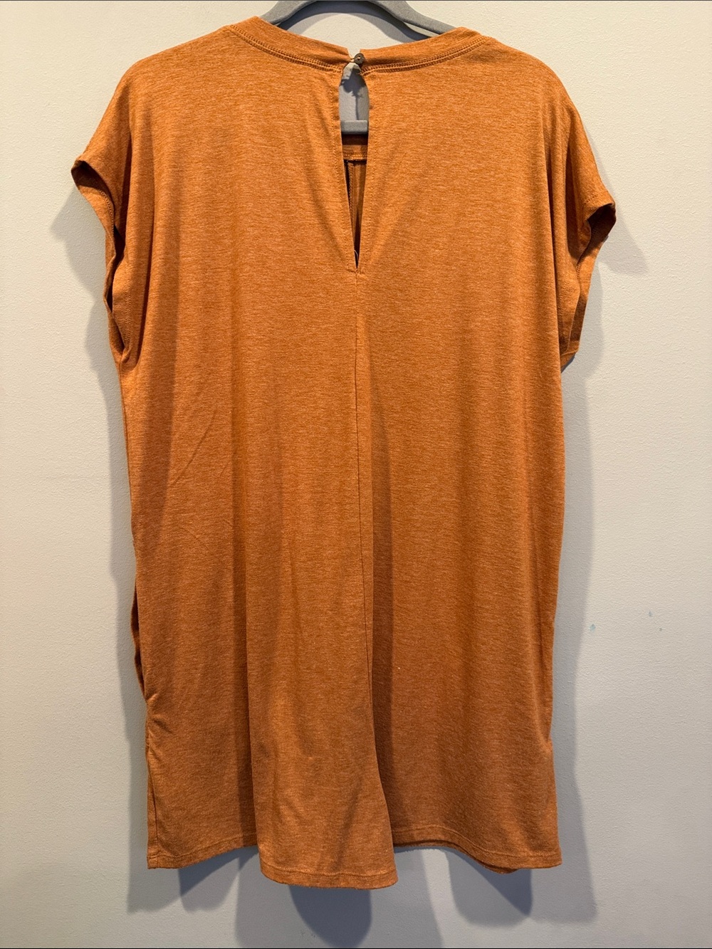 Wishlist Rust Color size Small Romper - Picture 4 of 6